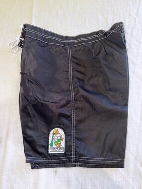 Kanvas by Katin Custom Surf Swim Trunks SZ 32